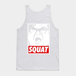 Squat Tank Top